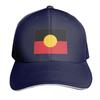Aboriginal Flag  Baseball Cap Golf Hat Bobble Hat funny hat New In Caps Unisex Womens
