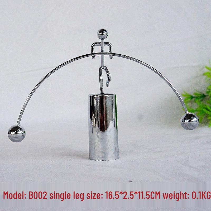 Iron Man Newtons Wiege: Europäisch-Amerikanische Heimdekoration & Kindergeschenk