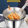 Sule 304 Stainless Steel Multi-Purpose Pot with Strainer Lid