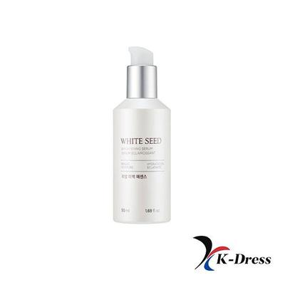 White Seed Real Brightening Serum 50ml