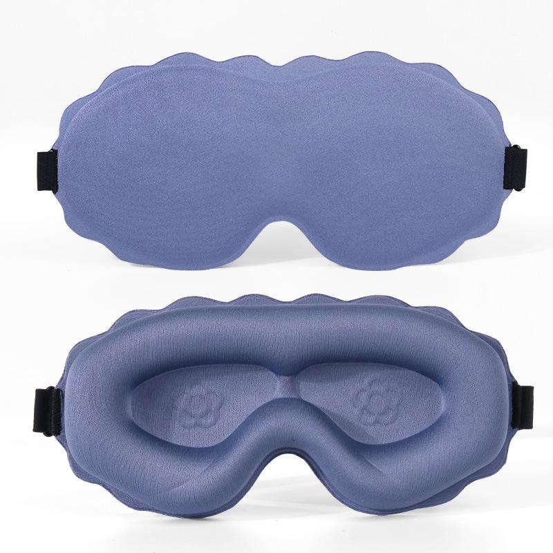 3D Stereoscopic Eye Mask for Sleep, with Shading, Breathability, and No Pressure On The Eyes