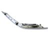 6407A143 Car Front Left Lower Chrome Bumper Cover Molding Trim Fit for Mitsubishi Outlander  2018 2017 2016