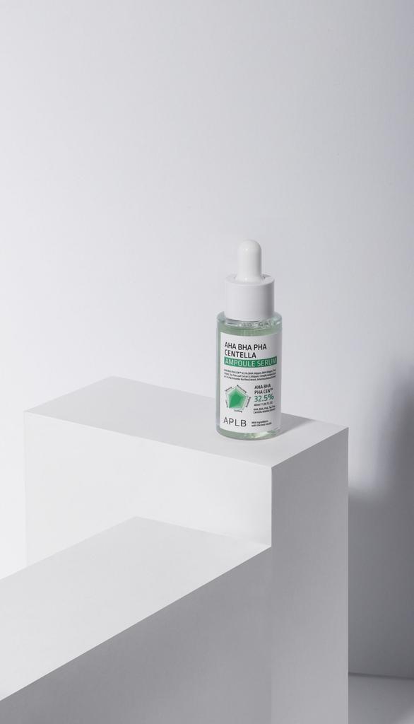 Aplb Aha Bha Pha Centella Ampoule Serum 40Ml