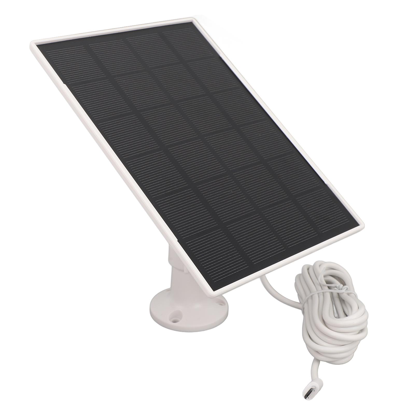 

3 Вт солнечная панель высокоэффективный монокристаллический кремний 4000 мАч водонепроницаемый портативный на солнечных батареях