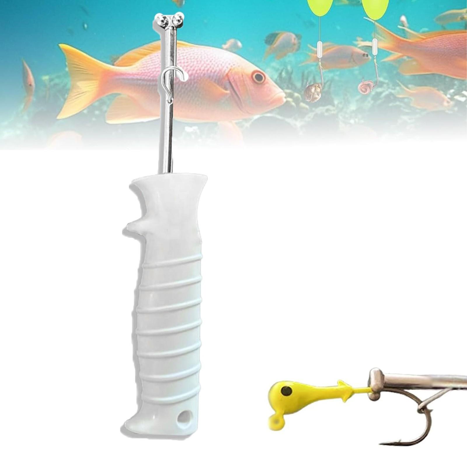 

Инструмент для снятия рыболовных крючков с ручкой – Безопасное устройство для извлечения рыболовных крючков One Size