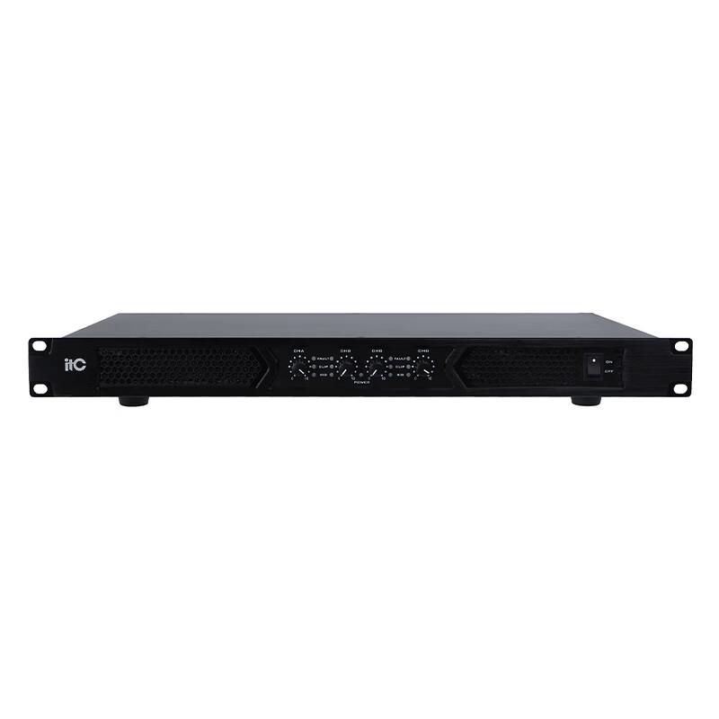 ITC ZD-C0415 Professional Power Amplifier (CN version)