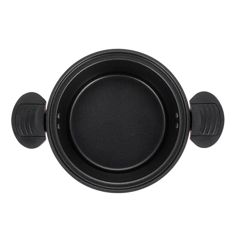 Depeur Sofia Gemütlicher Mikrodruckkochtopf 22cm Antihaftbeschichtet