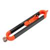 Contour Gauge Scribe Tool Accurate Operation Portable Profile Scribing Ruler for Woodworking