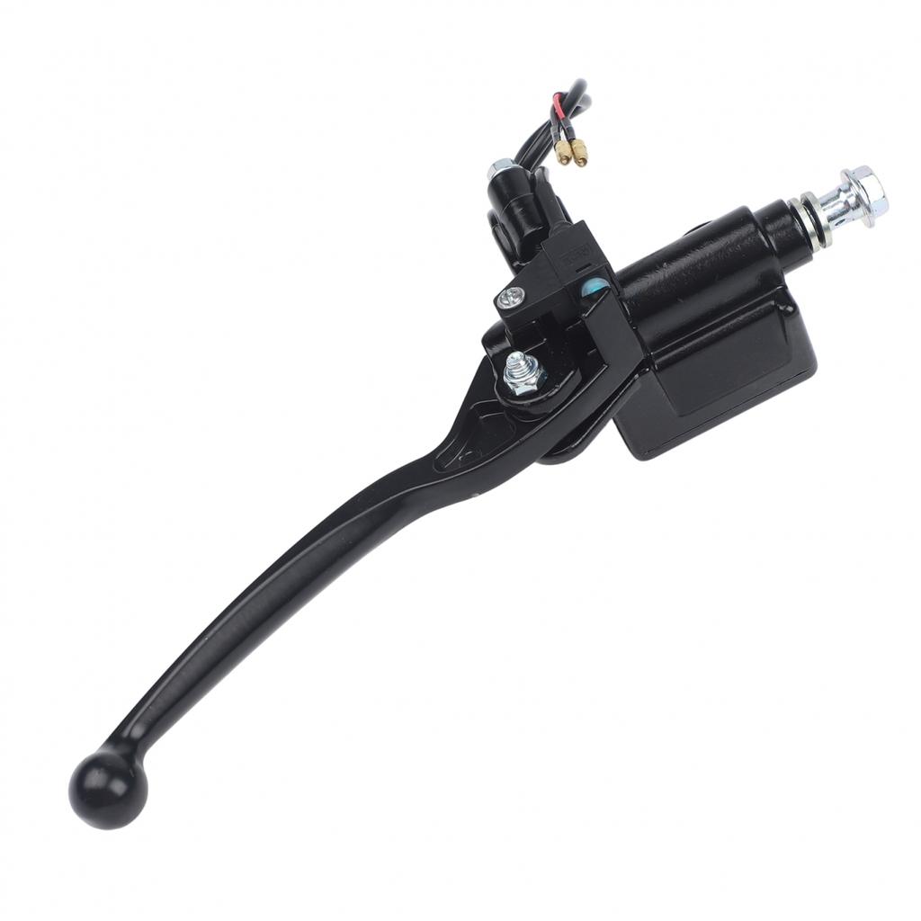 Upgrade Your Motorcycle Scooter's Safety with Hydraulic Brake Pump