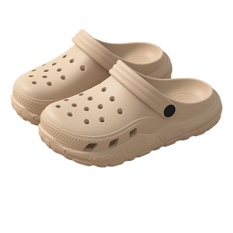 Nurse Shoes, New Crocs, Anti-slip and Odor-resistant Outerwear, Operating Room Flip-flops