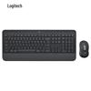 Logitech G Kabelloses Tastatur-Maus-Set