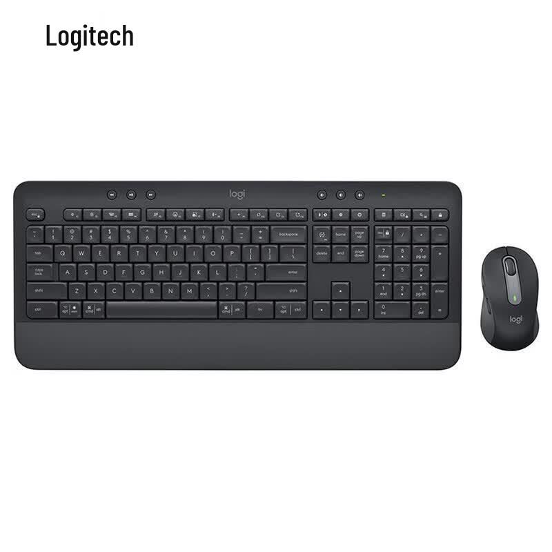 Logitech G Kabelloses Tastatur-Maus-Set