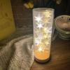 Handmade Star Night Light 3D Three-dimensional Ambient Lighting Couple Girlfriends Birthday Gift