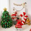 Inflatable Christmas Tree 51 Inch Self-Standing Christmas Tree Foil Balloons for Xmas Party Decorations Photo Prop
