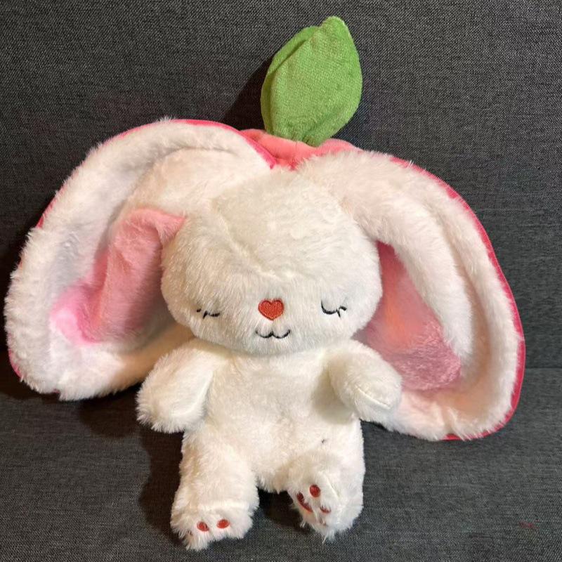 Cute Banana Donkey Plush Toy - Adorable New Year Gift