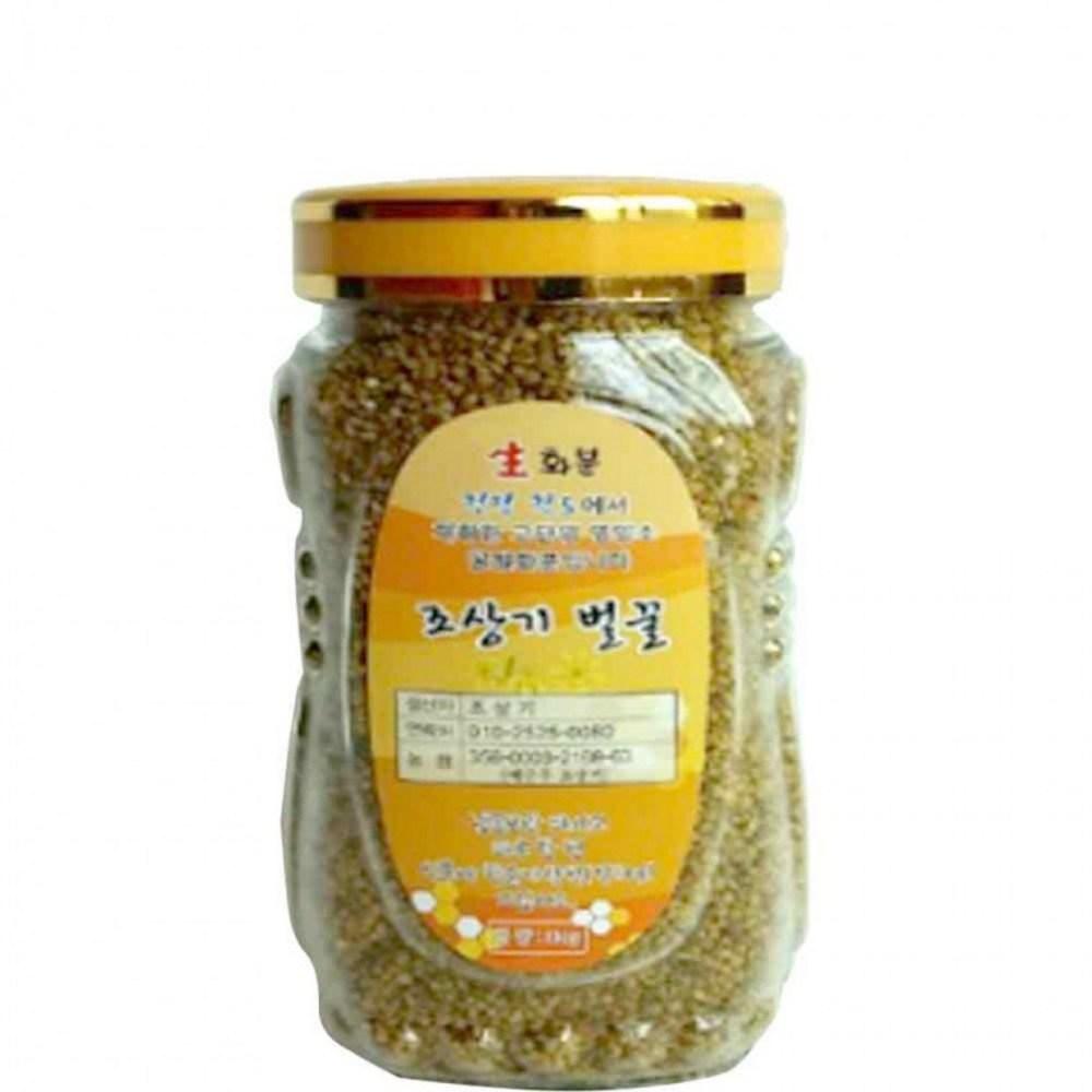 Josanggi Honey Pollen 1kg 1 Pcs