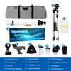 Telescope Large Aperture High Clarity Multipurpose 70/700mm Astronomical Monocular Telescope with Tripod