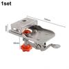Concealed Hinge Drilling Bit Jig Convenient Efficient Guide