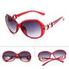 High Quality Fashion Square Sunglasses for Women Vintage Female Driving Shopping Camping Sun Glasses Ins Style UV400 Eyeglasses