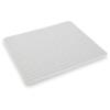 Non-slip Bath or Shower Mat - TODAY - UTILITY - 40 X 60 Cm - Rectangle - White