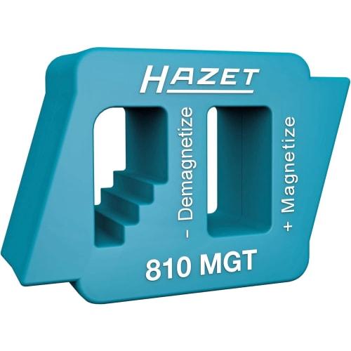 

HAZET 810MGT Magnetizing/Demagnetizing Tool, Magnetizer, Demagnetizer for Screwdrivers, Magnetic Tool, Screw Catcher, Screw Retention, Precision Work,