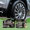 Kunststoffreparaturwachs für Automobile, Kratzer-Reparaturmittel, Geeignet für die Wiederherstellung von Reifen-, Leder- und Kunststoffoberflächen