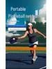 Portable Lightweight Pickleball Net Stand for Indoor/Outdoor Use, Easy Assembly
