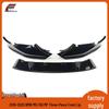2018-2020 BMW M5 F90 Sport MP Style Front Lip Splitter Kit