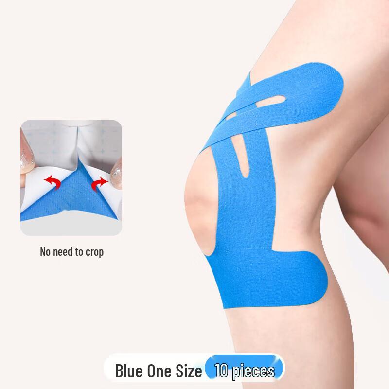 WAiWAi Pre-Cut Kinesiology Tape