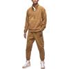 Jordan Knitted Sweatpants Men's Light British Umber FD7532-281