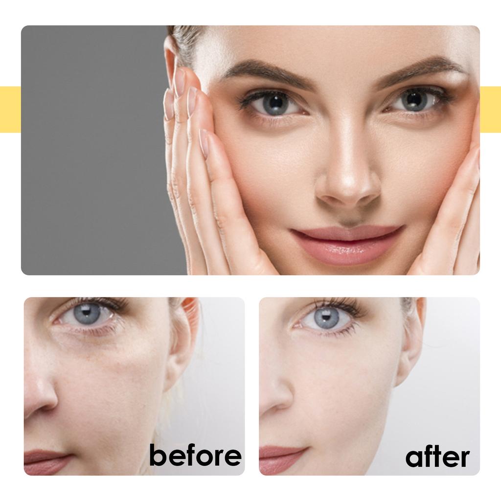 24K Gold Collagen Lifting Essence Brightens, Softens and Lifts The Skin, Firms and Minimizes Wrinkles
