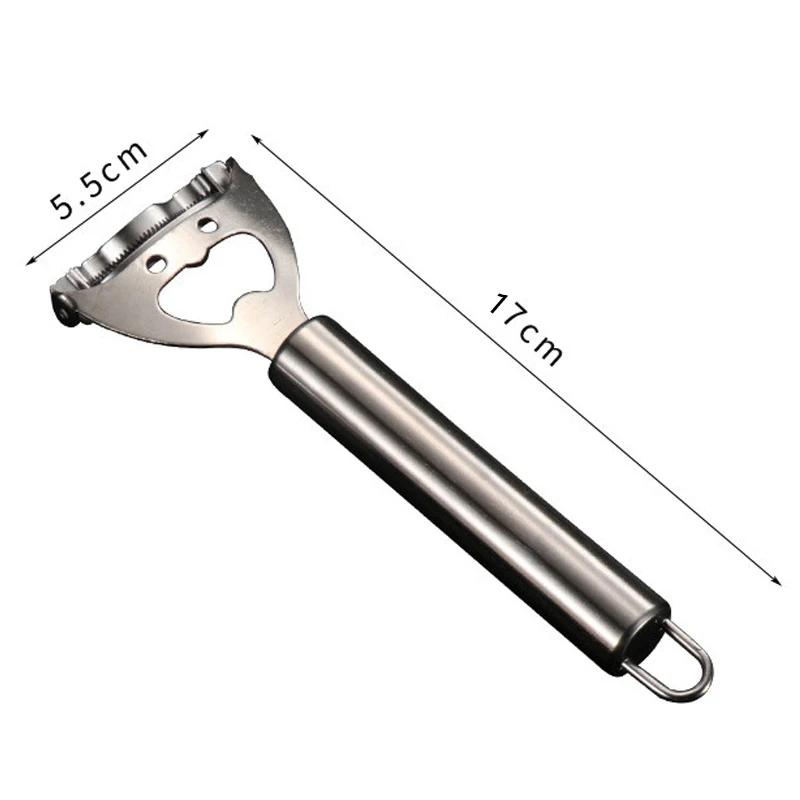 2025 Stainless Steel Corn Thresher Stripper Peeler Kitchen Tool Corn Cutter Cob Peeler Stripper Kernel Cutter Kitchen Gadgets