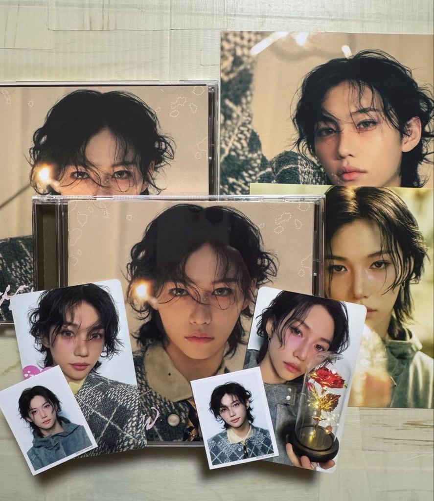 [USED] StrayKids Hollow Felix FC Edition 2 types
