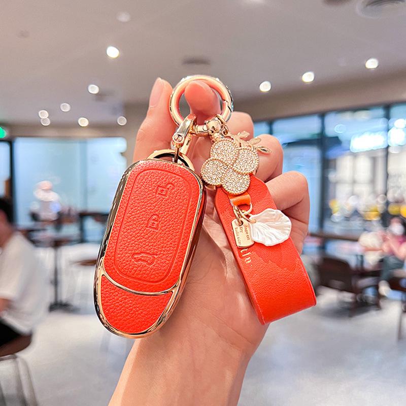 Li Auto L6/L7/L8/L9/One Key Protective Shell with High-Grade Buckle