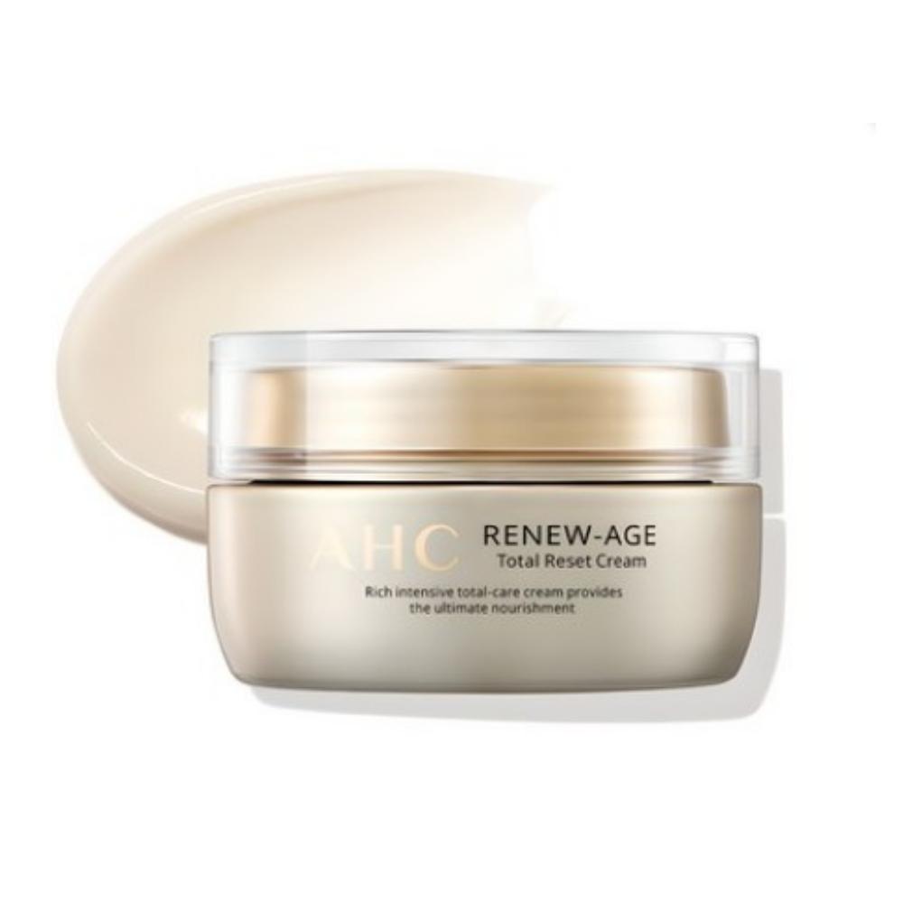 

AHC ReNuAge Total Reset Cream Hydrating & Anti-Aging Face Cream 50ml