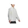 Adidas Bluză Futsal Tricotată Croială Largă Gât Rotund Mânecă Lungă Hanorac Bărbați topuri Gri Deschis JI8746