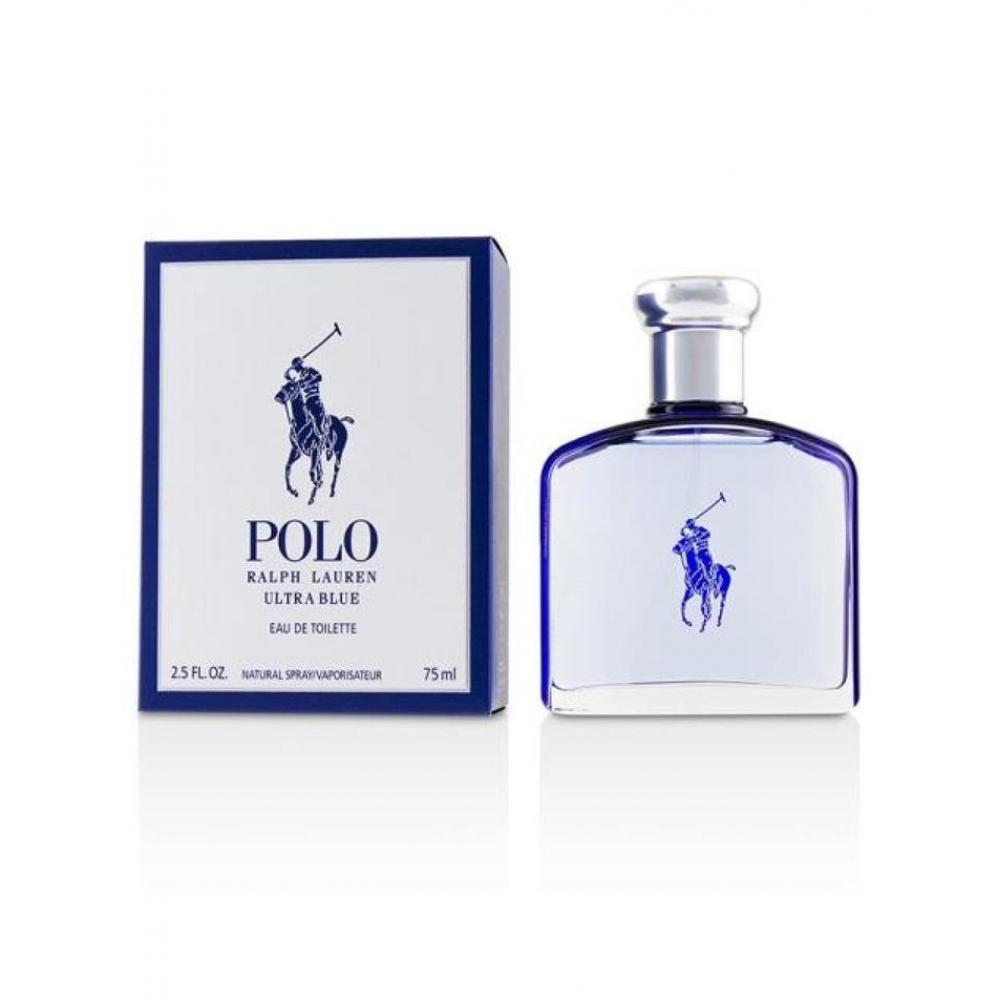 

Polo Ralph Lauren Polo Ultra Blue EDT Spray 75ml