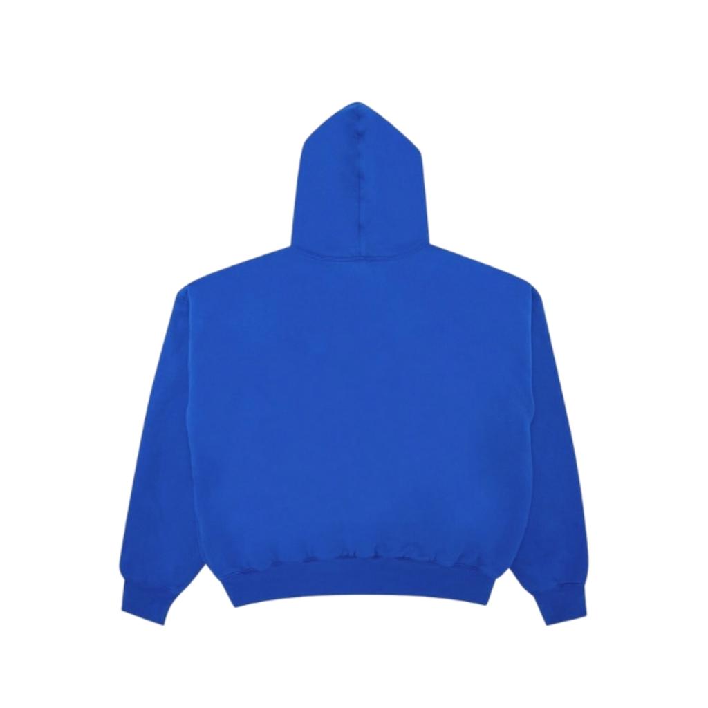 Hoodie Yeezy Gap Blue