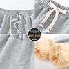 JEANSWEST LIFE Men's Fleece-Lined Jogger Pants