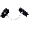 Sexy Lace Bell Wristband Anklet Chastity Anklet Leg Chain Pure Lust Handcuff Leg Chain
