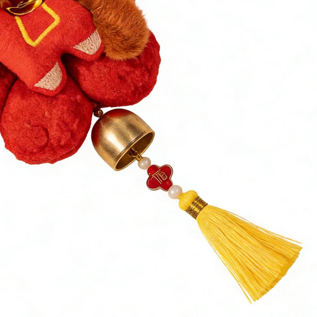 2026 Chinese New Year Decoration Home Tassel Party Hangings Pandent Chinese Style Lucky Decoration New Year Pendants Gift