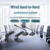 Xun Er Wei XEW-500 Series Digital Wireless Conference System Microphones (CN Version)