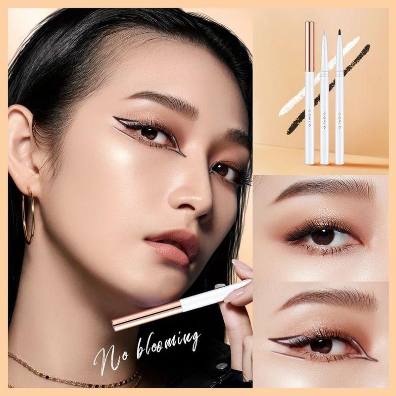 O.TWO.O - Extreme Gel Eyeliner Pencil - 4 Colors