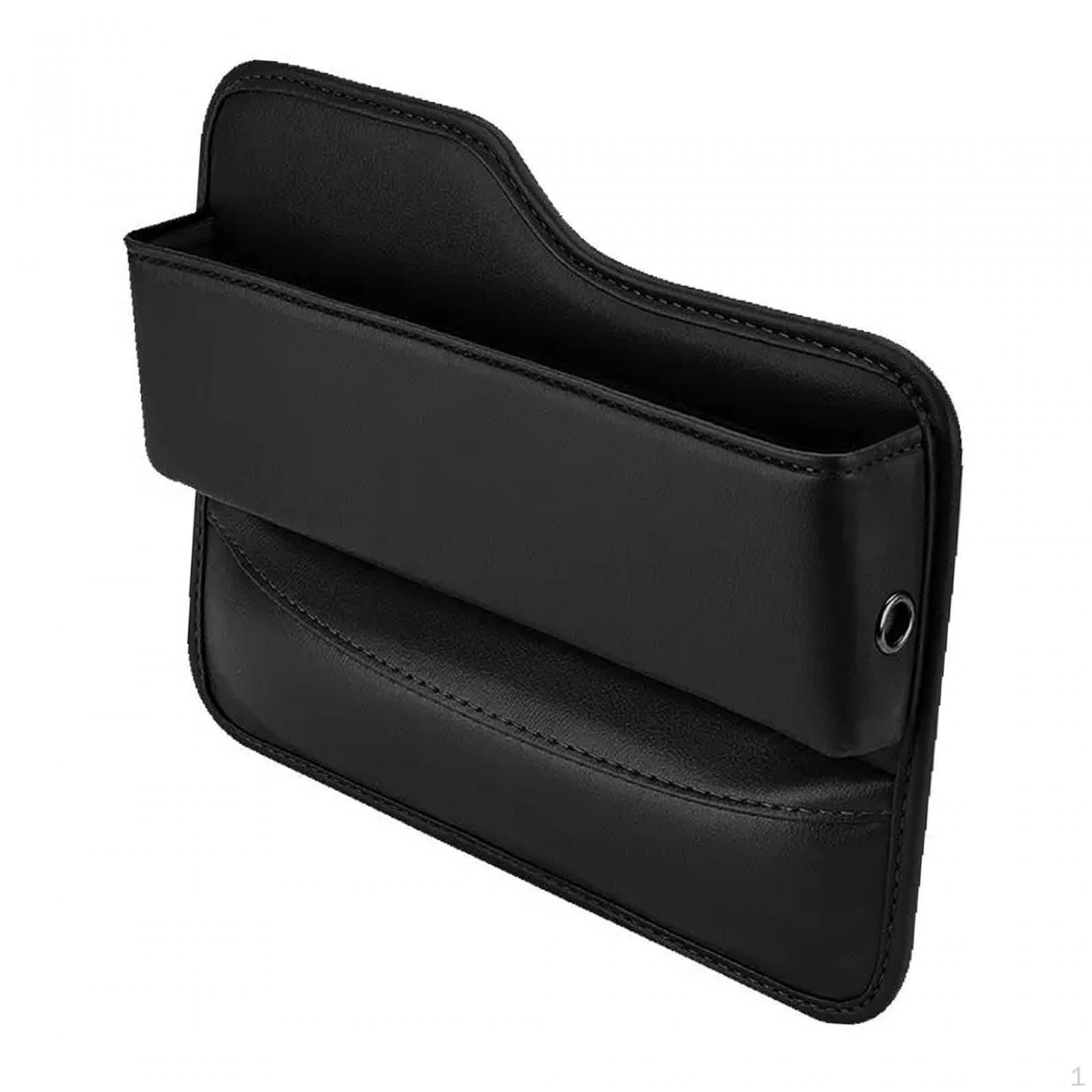 

Органайзер с портом зарядки для телефонов и карт Black Co pilot Side