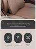 Tank & Wey Car Headrest Neck Pillows and Lumbar Support Cushions for Interior Decoration