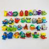 5-15 Stück Original Superzings Actionfiguren 3CM Superthins Müll Müllsammelfigur Spielzeug für Kinder Geschenk Keine Wiederholung