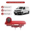 HD Reversing Camera with High-Mount Brake Light for Renault Trafic/Vauxhall Vivaro