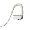OWS Sports Wireless Earphones: Open-Ear Bluetooth Air Conduction with Secure Hook.