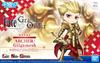 Petitrits Fate/Grand Order Archer/Gilgamesh Pre-Colored Plastic Model