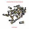 Free Shipping ASNU0 GB1-109 Universal Fuel Injector Micro Basket Filter12*6*3mmfor #0280150 Series High Quality For AY-F101